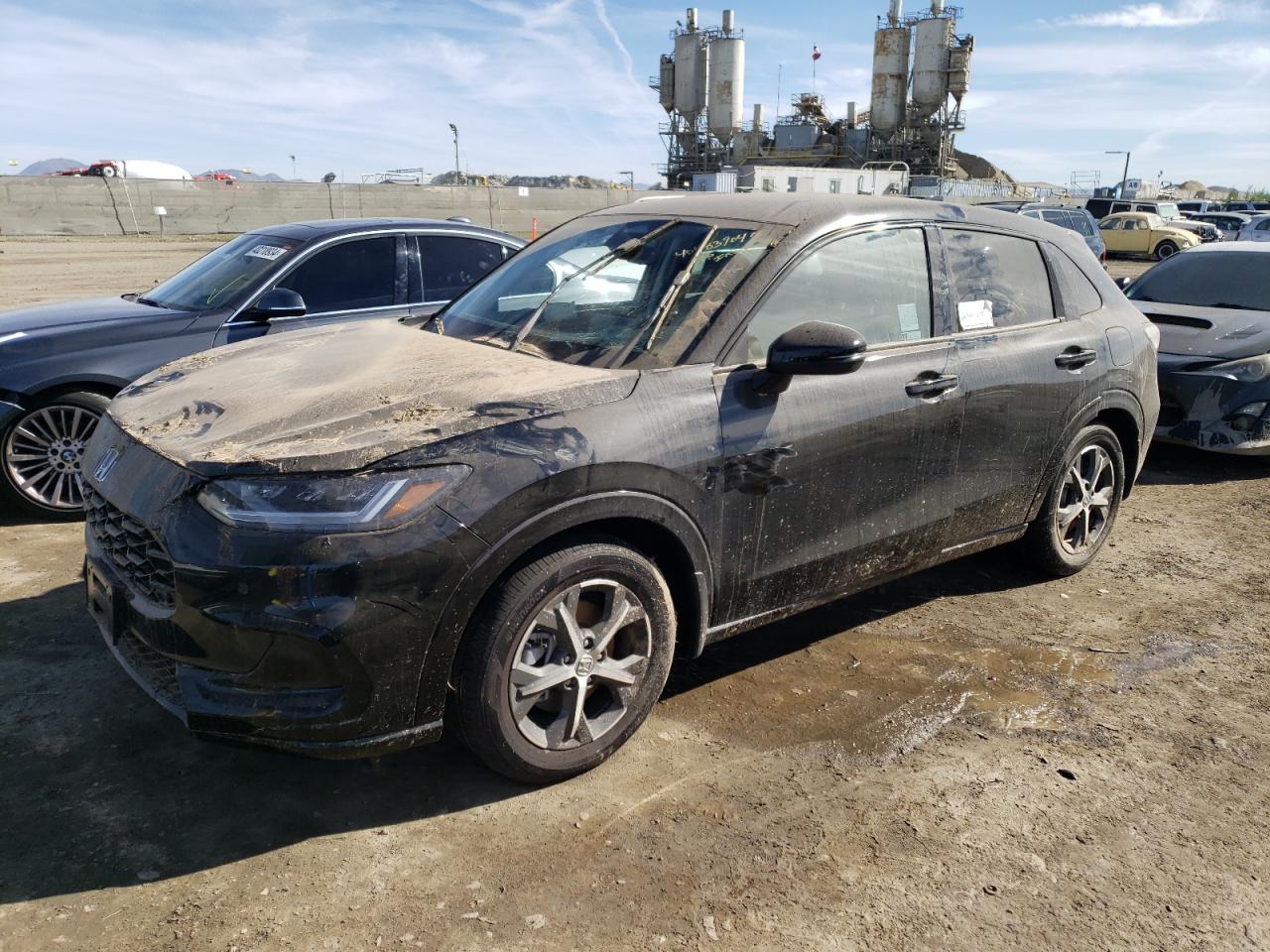 Honda Hr-v 2024
