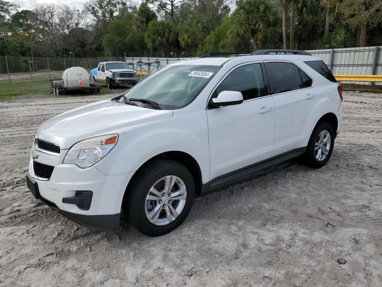 Chevrolet Equinox 2014