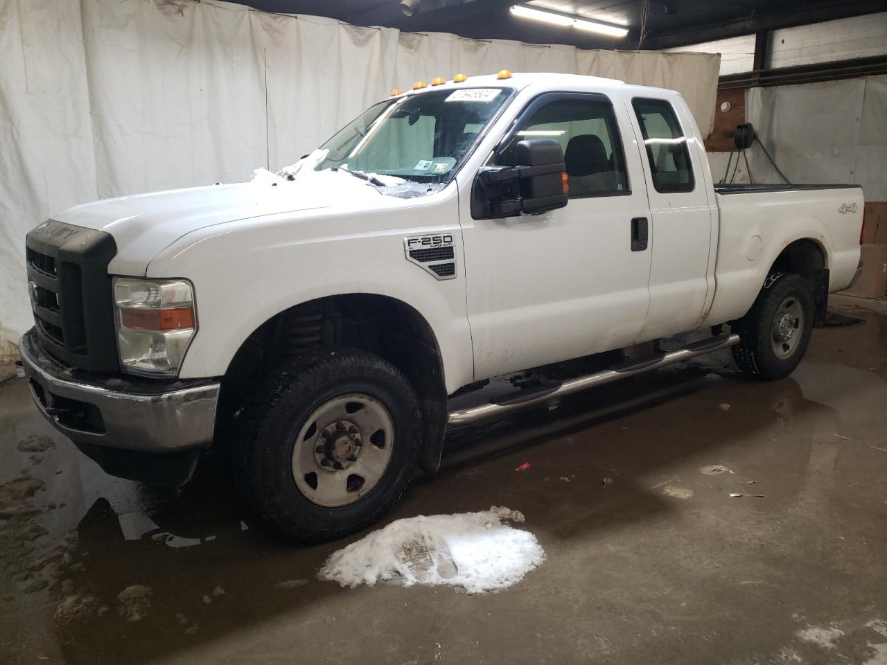 Ford F-250 super duty 2009