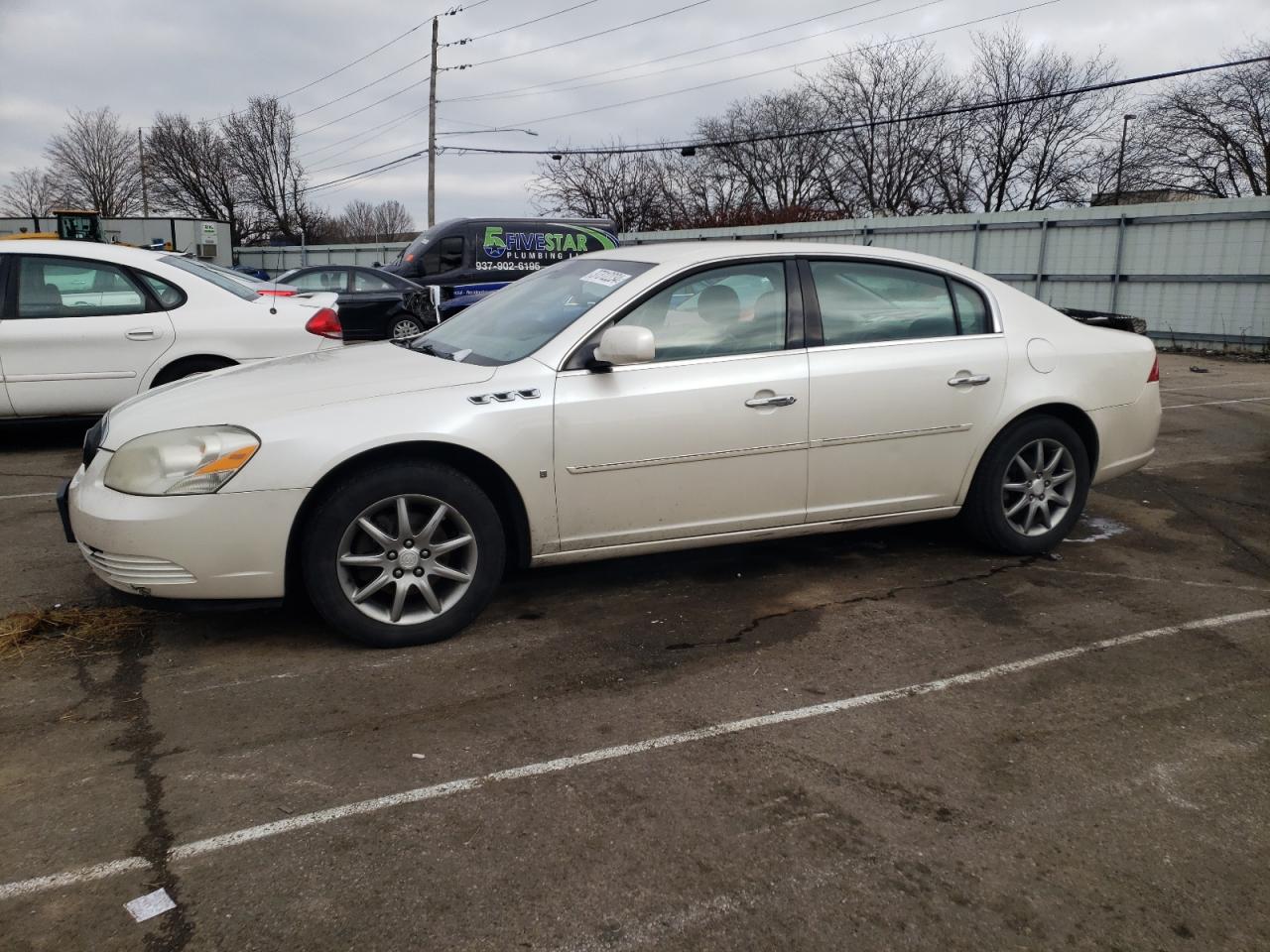 Buick Lucerne 2007