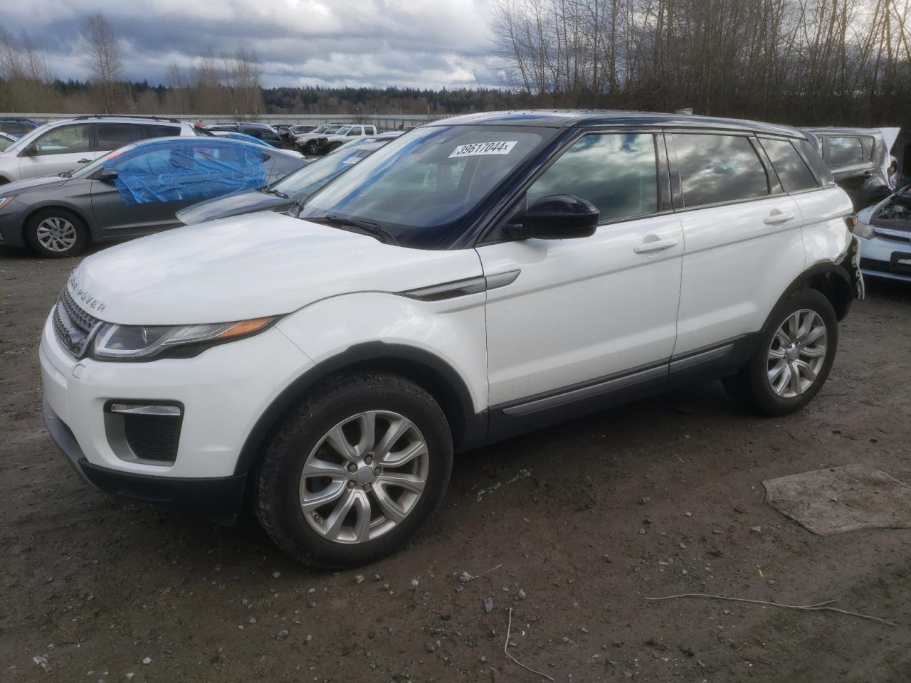 Land rover Range rover 2017