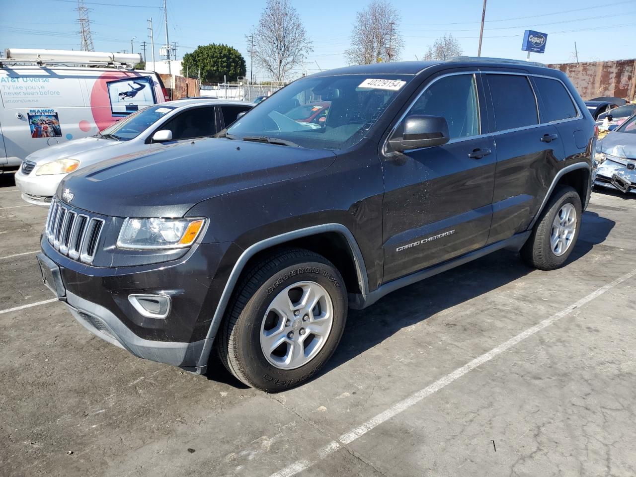 Jeep Grand cherokee 2015