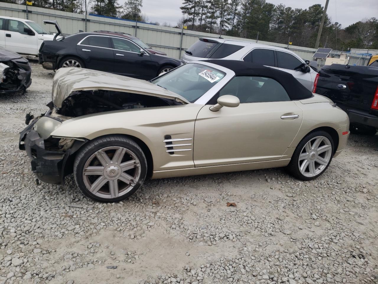 Chrysler Crossfire 2007