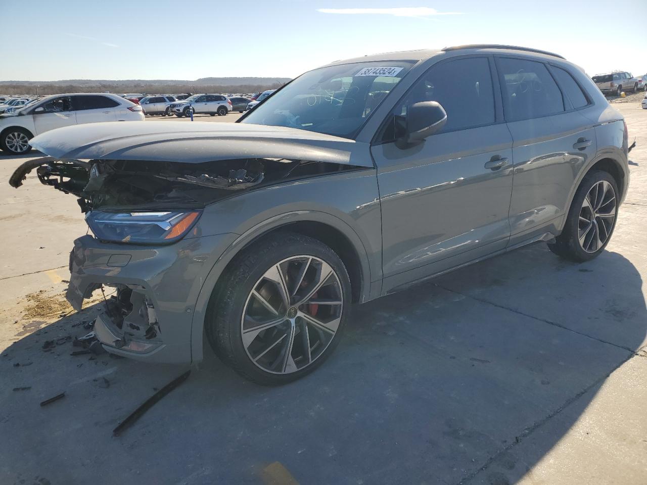Audi Sq5 2021