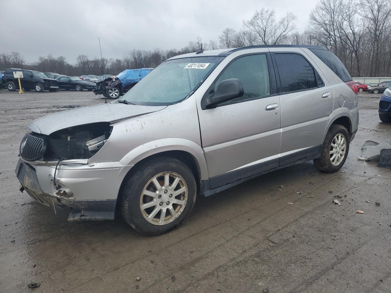 Buick Rendezvous 2007