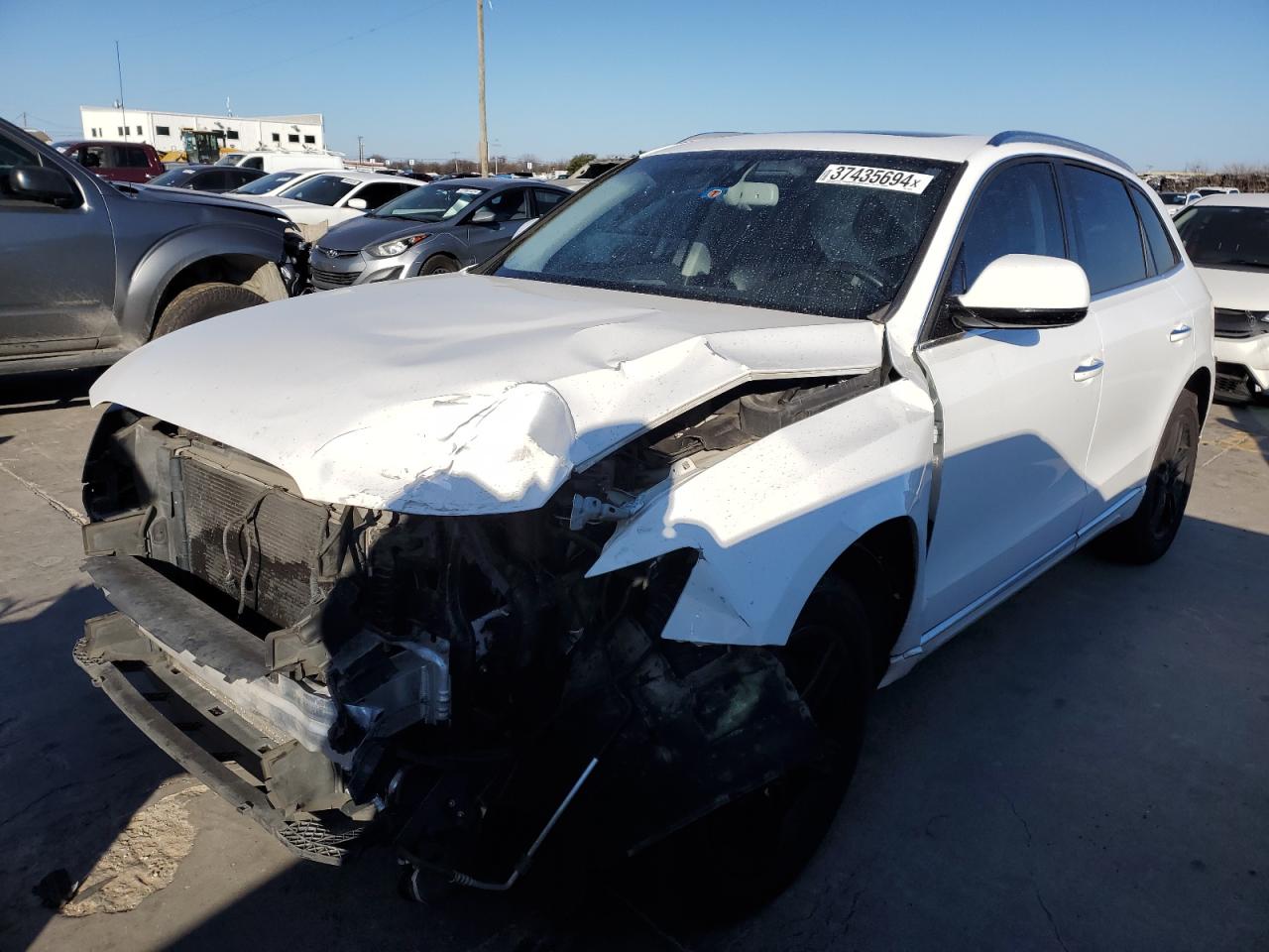 Audi Q5 2015