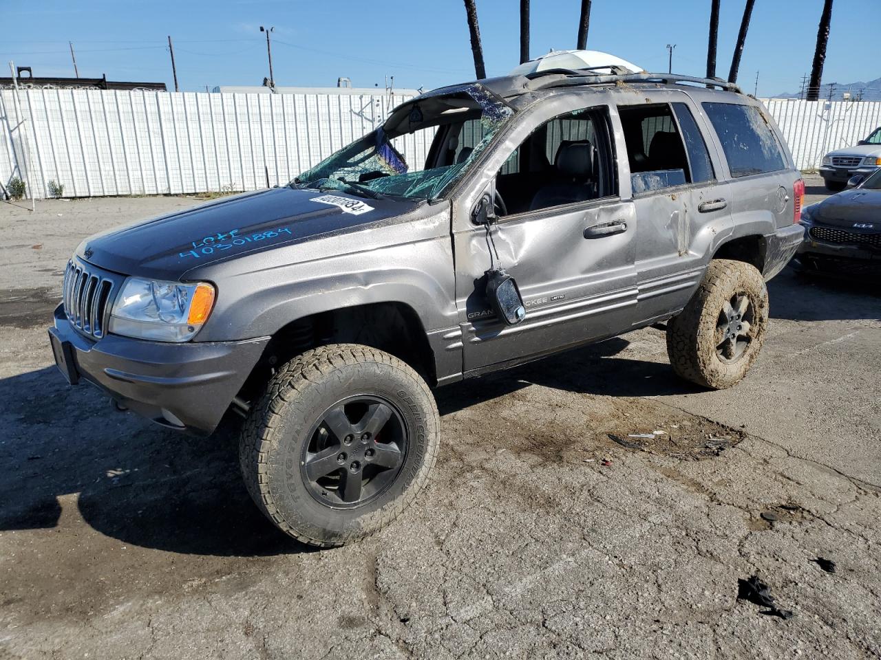 Jeep Grand cherokee 2003
