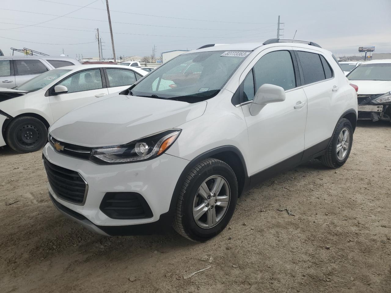 Chevrolet Trax 2020
