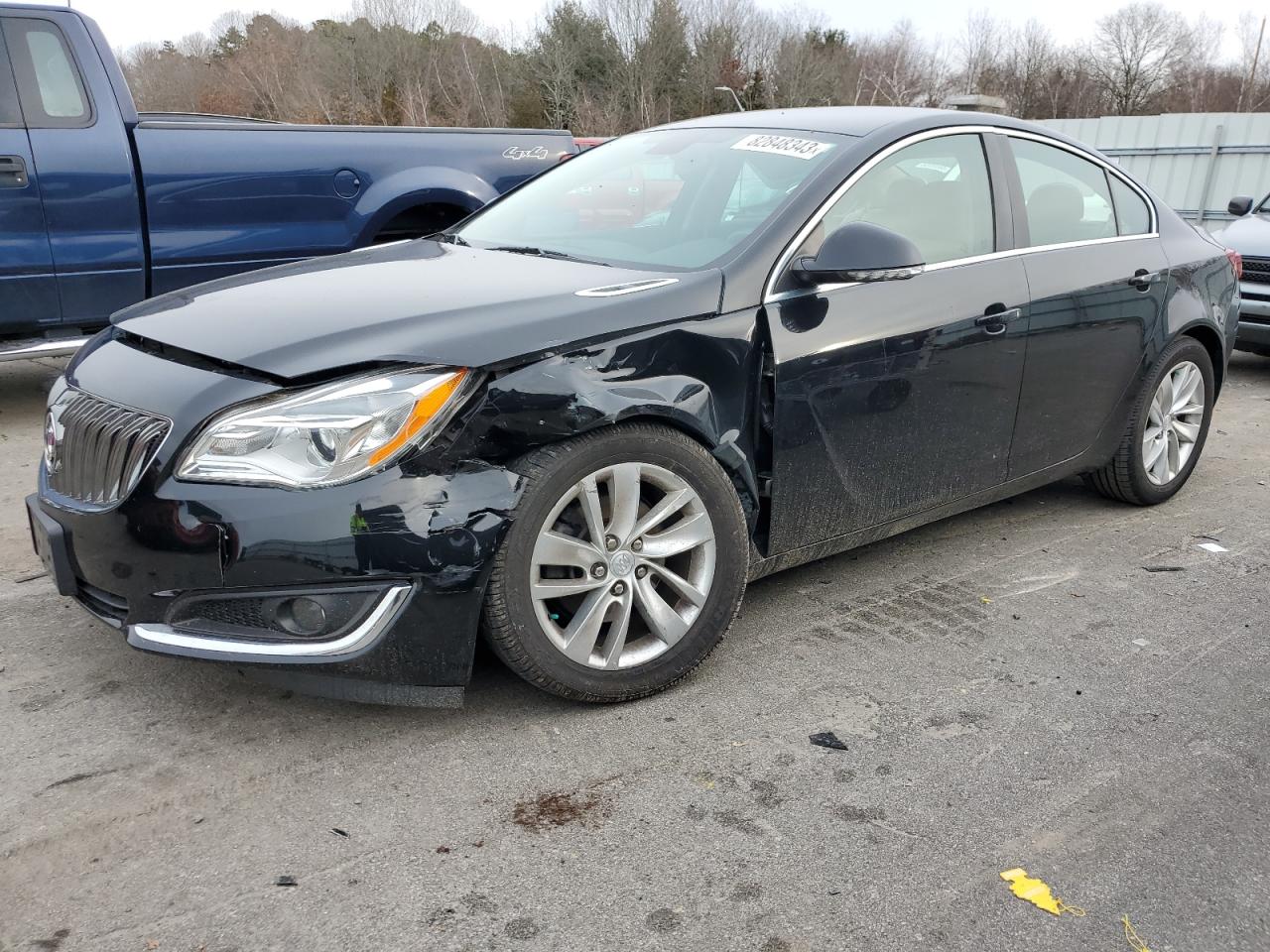 Buick Regal 2016