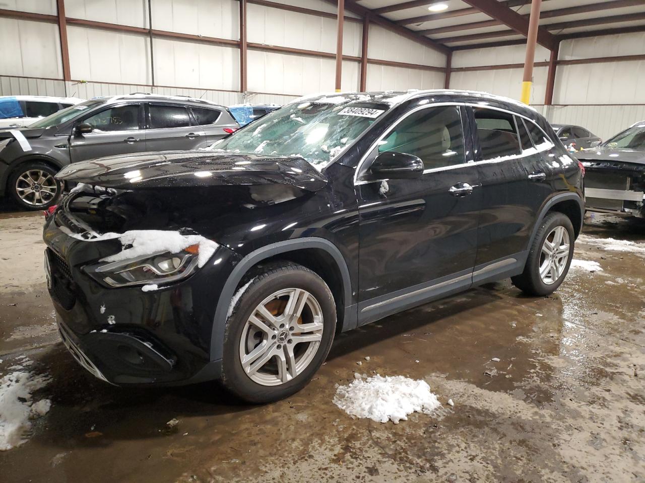 Mercedes-benz Gla-class 2021