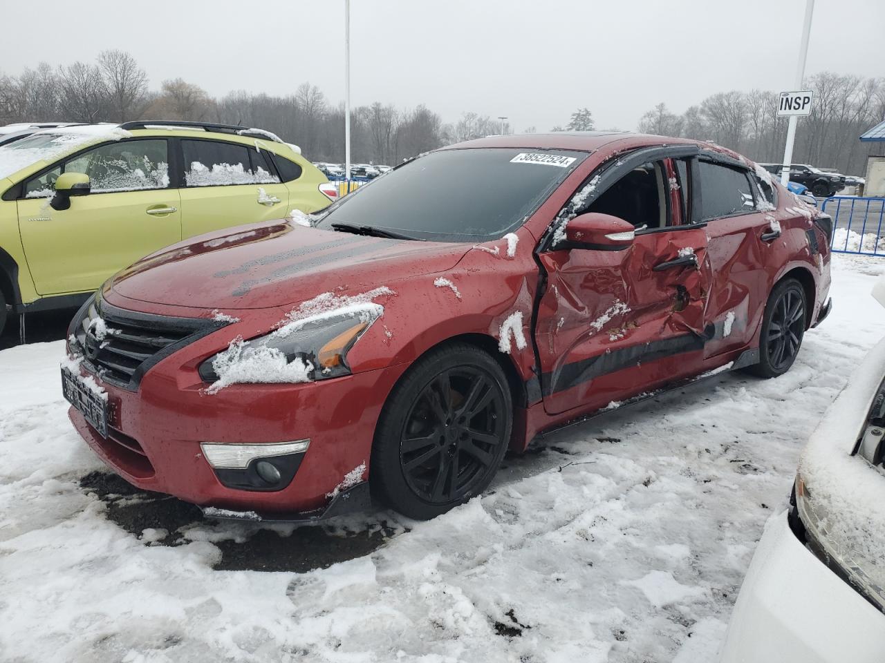 Nissan Altima 2015