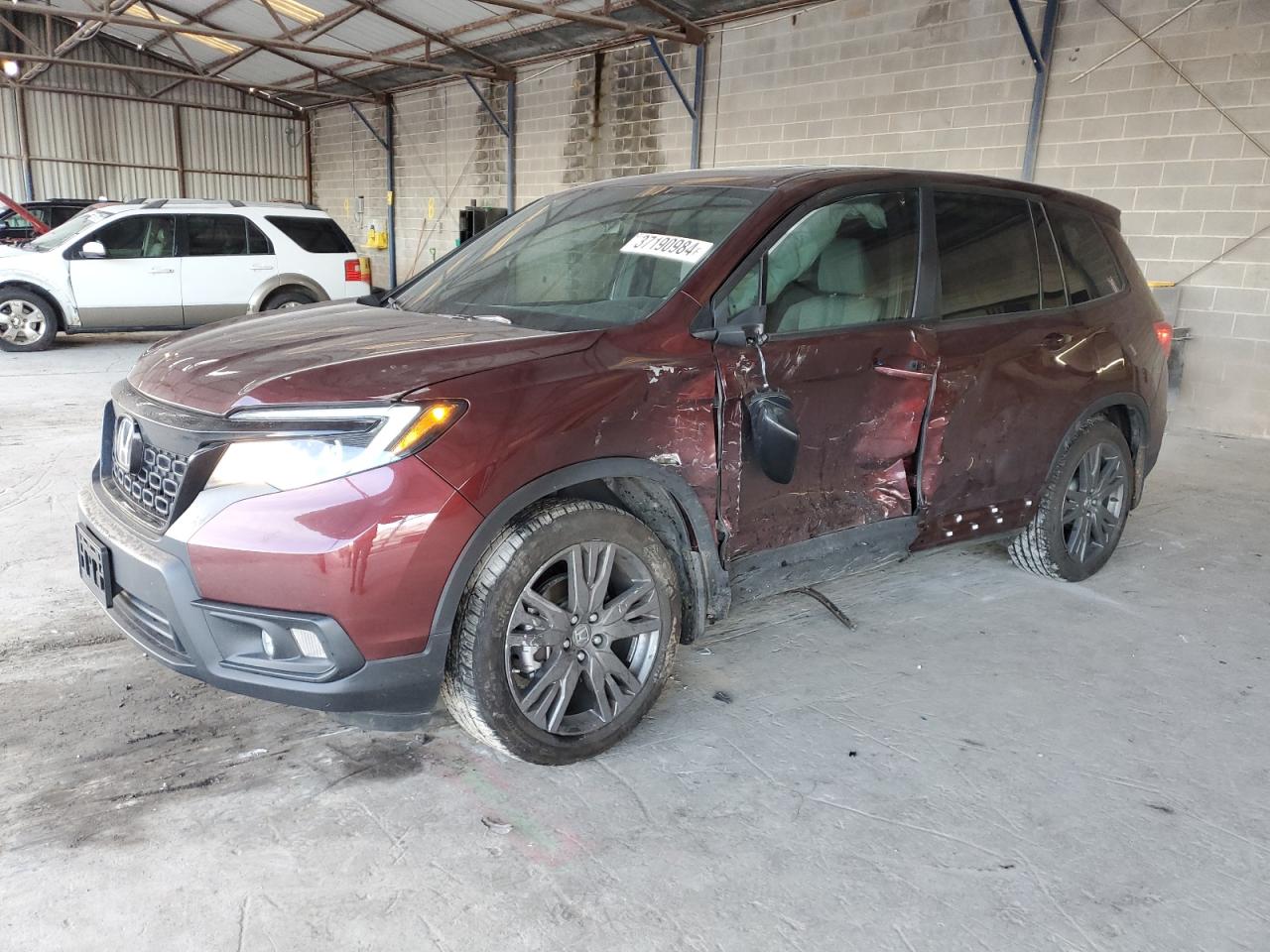 Honda Passport 2021