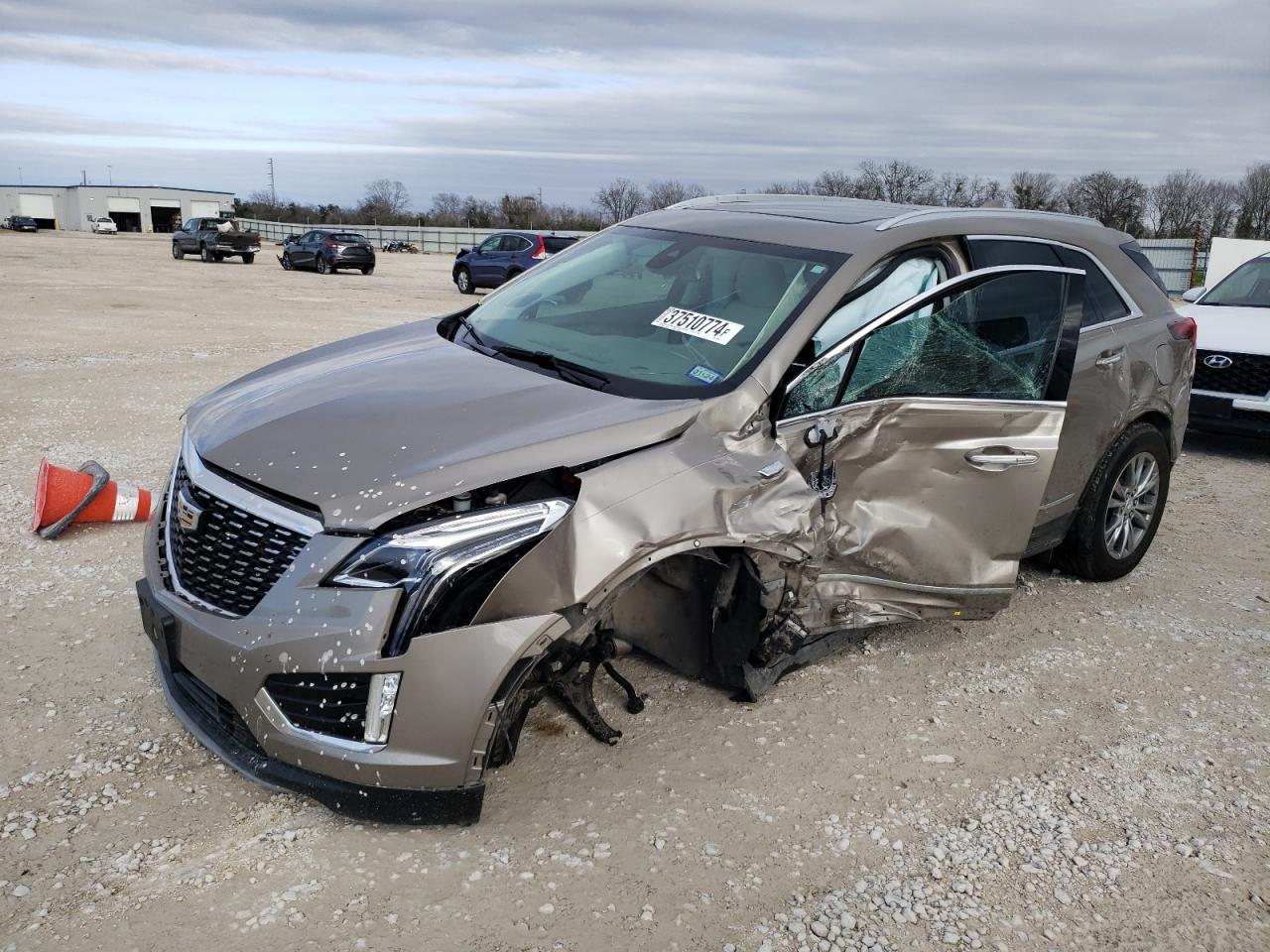Cadillac Xt5 2022