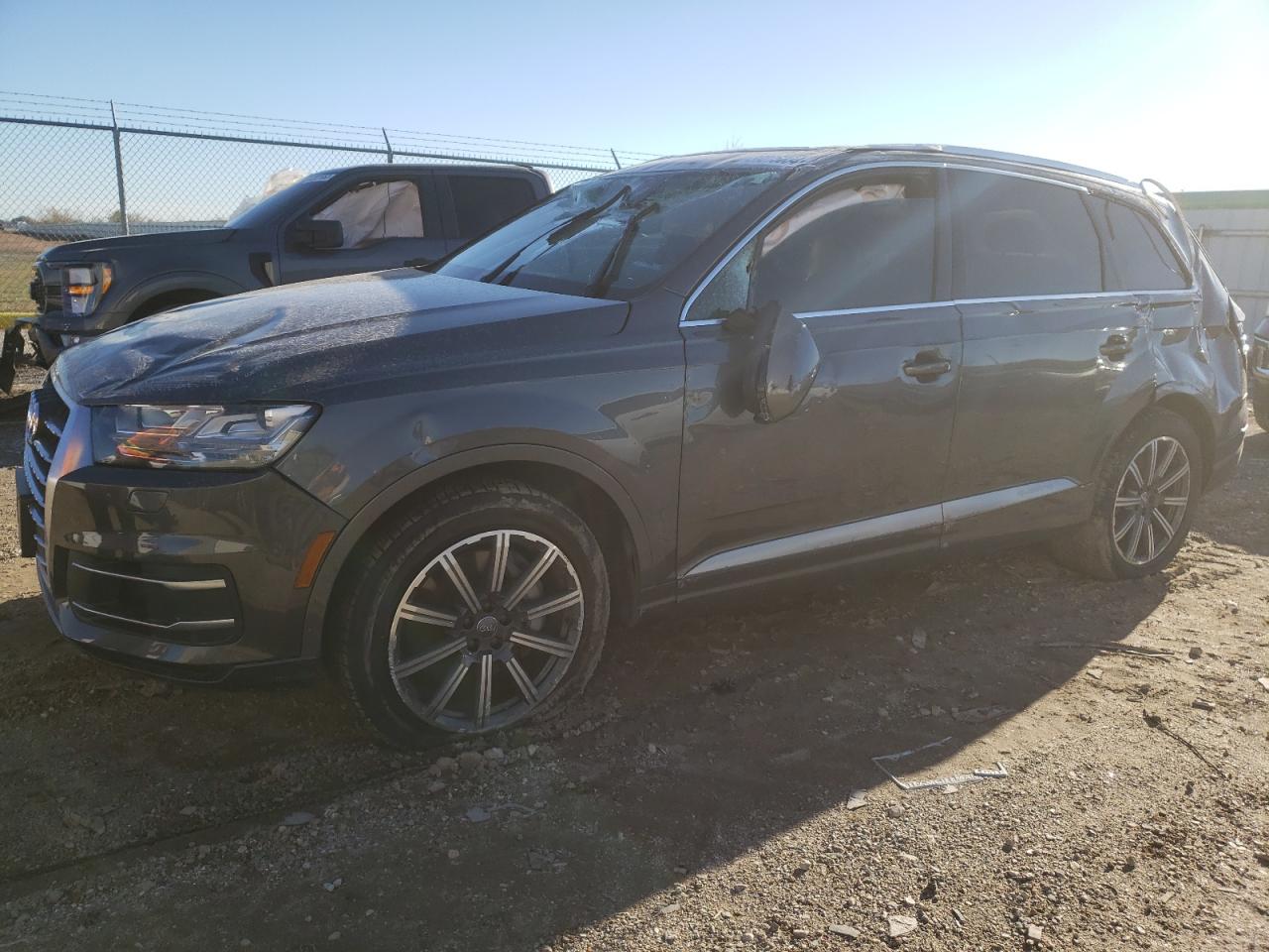 Audi Q7 2019