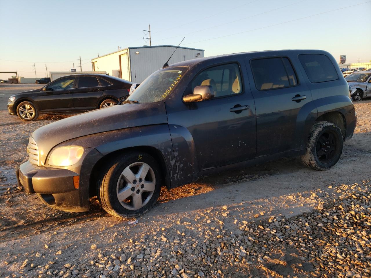 Chevrolet Hhr 2011