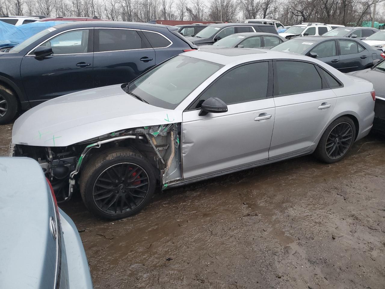 Audi A4 2018