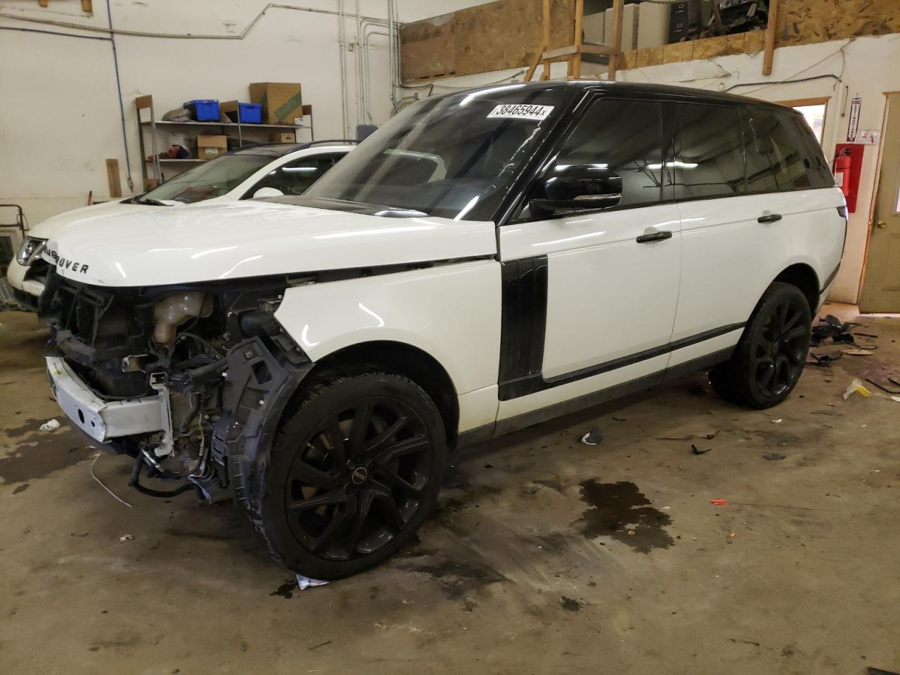 Land rover Range rover 2017