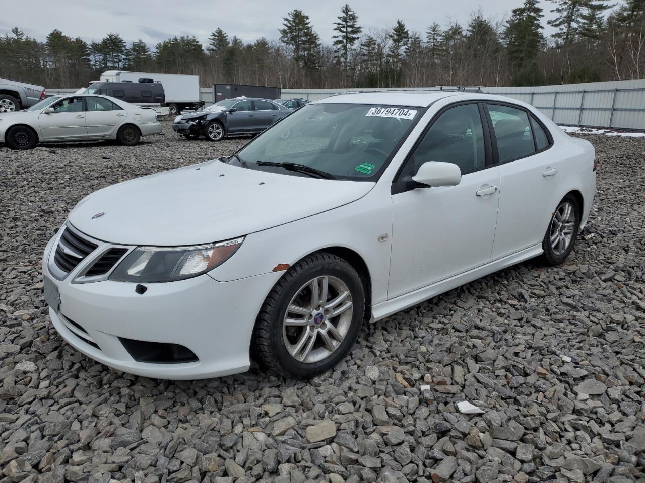 Saab 9-3 2011