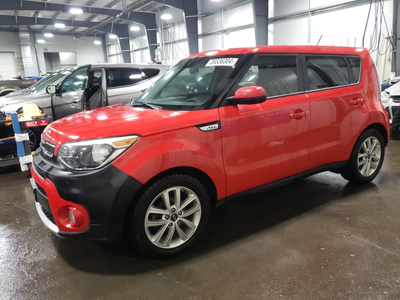 Kia Soul 2017