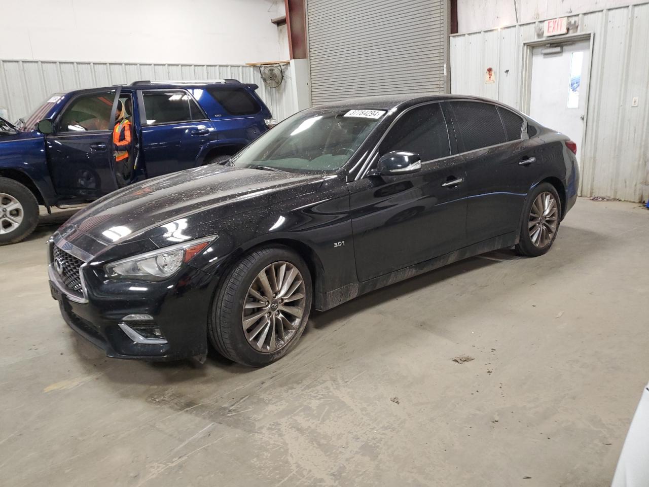 Infiniti Q50 2019