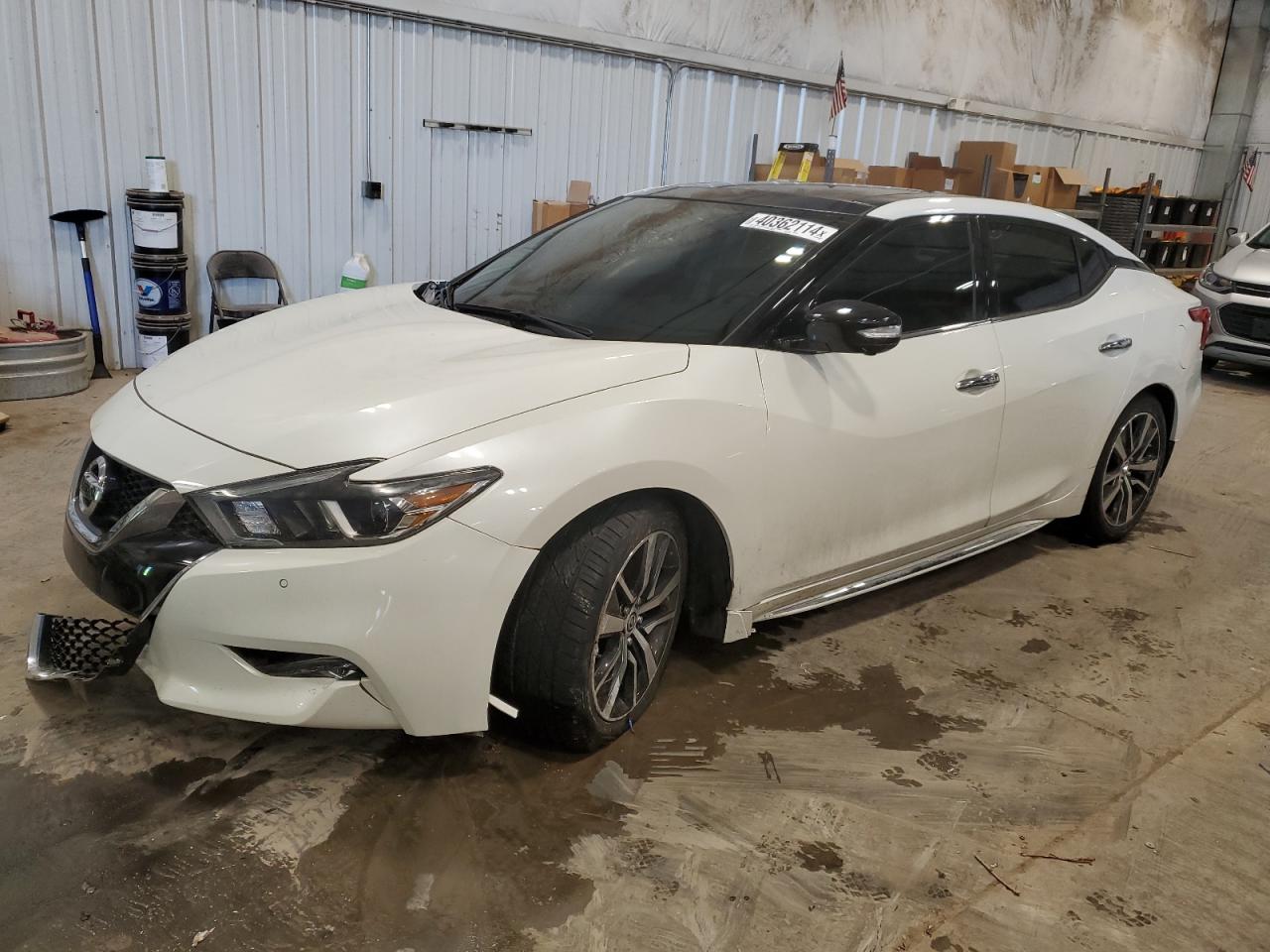 Nissan Maxima 2018