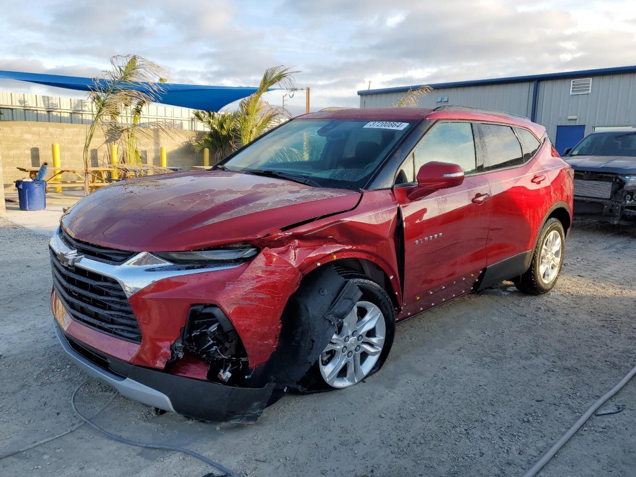 Chevrolet Blazer 2021