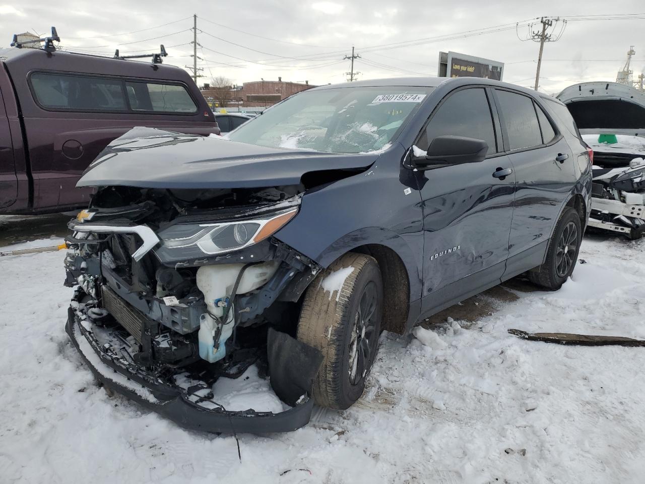 Chevrolet Equinox 2019