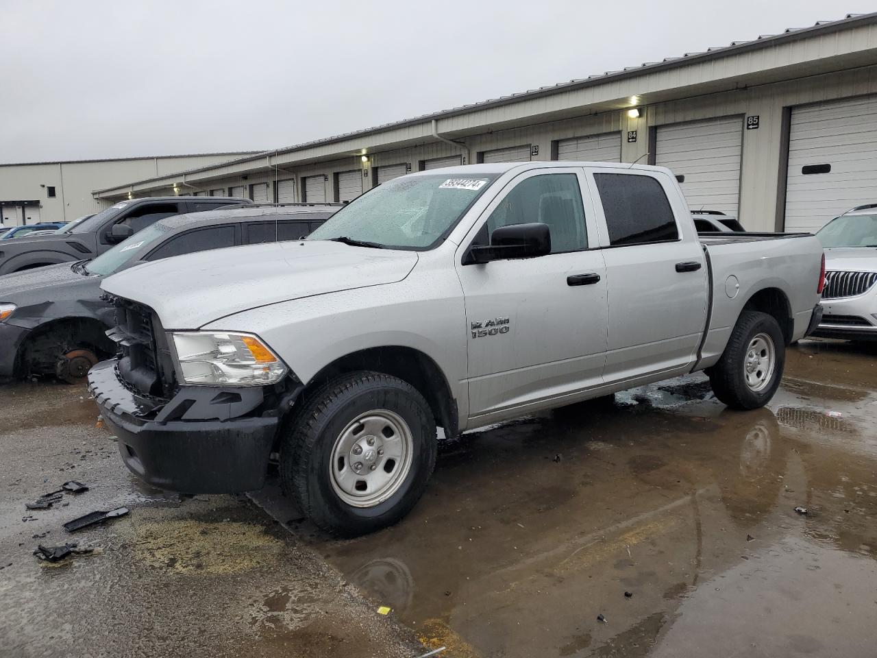 Ram 1500 2016