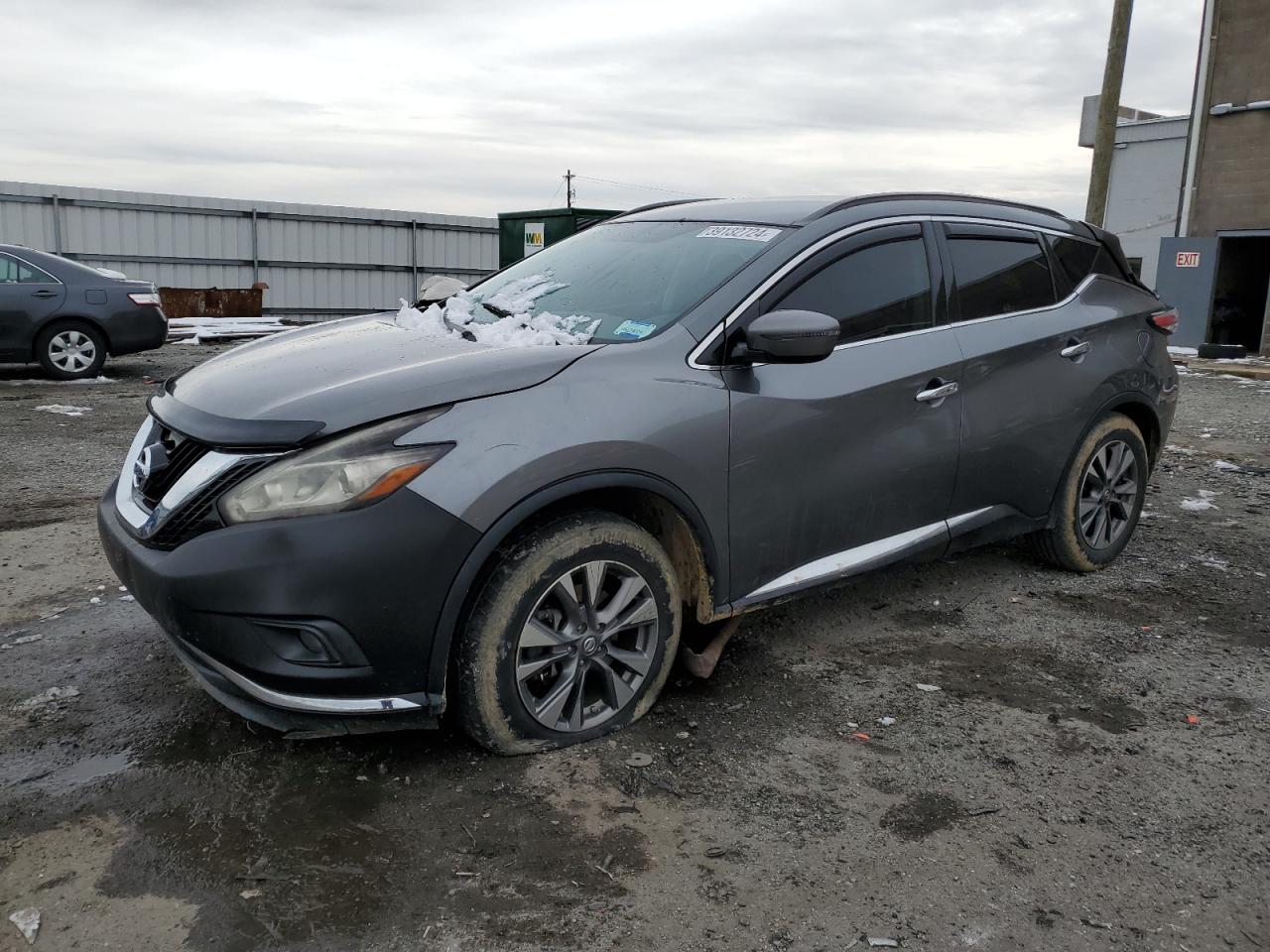 Nissan Murano 2016