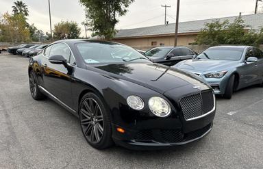 Bentley Continental 2014