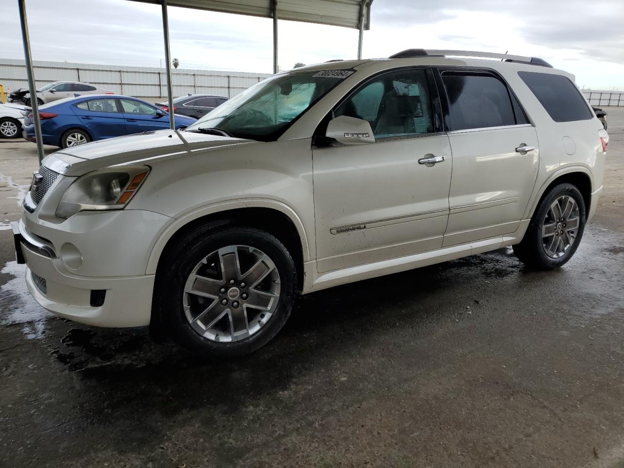 Gmc Acadia 2012