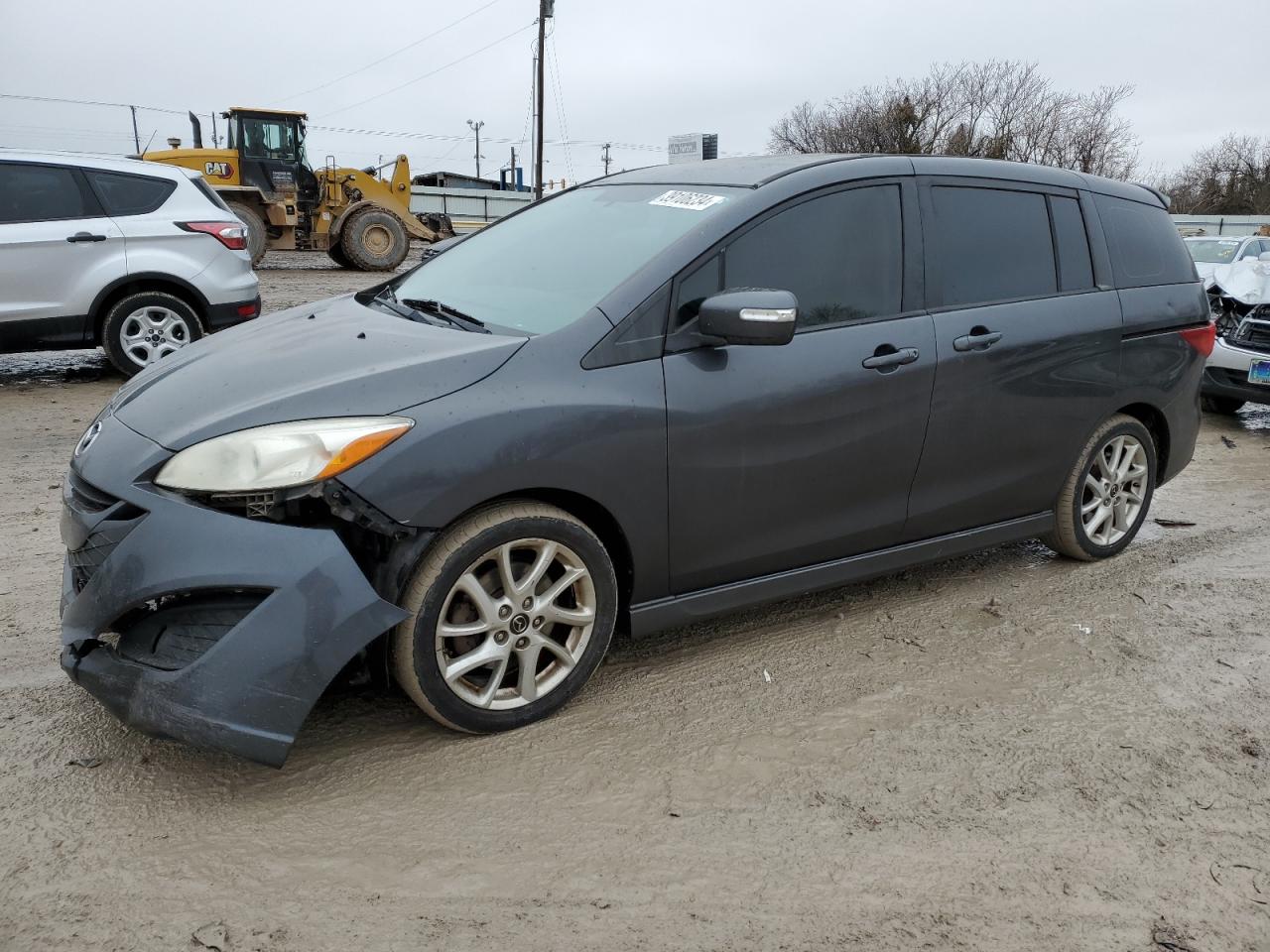 Mazda 5 2013