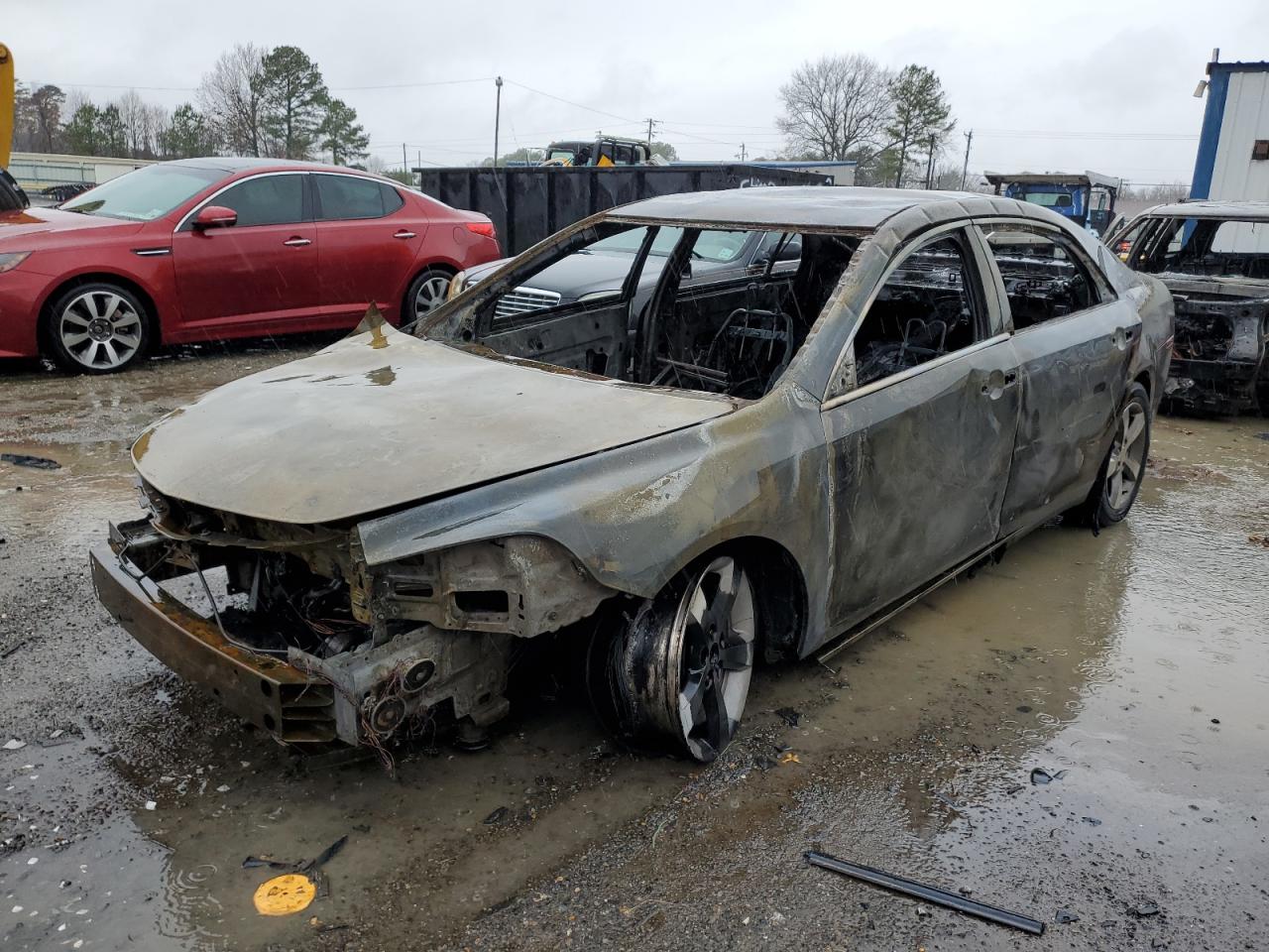 Chevrolet Malibu 2011
