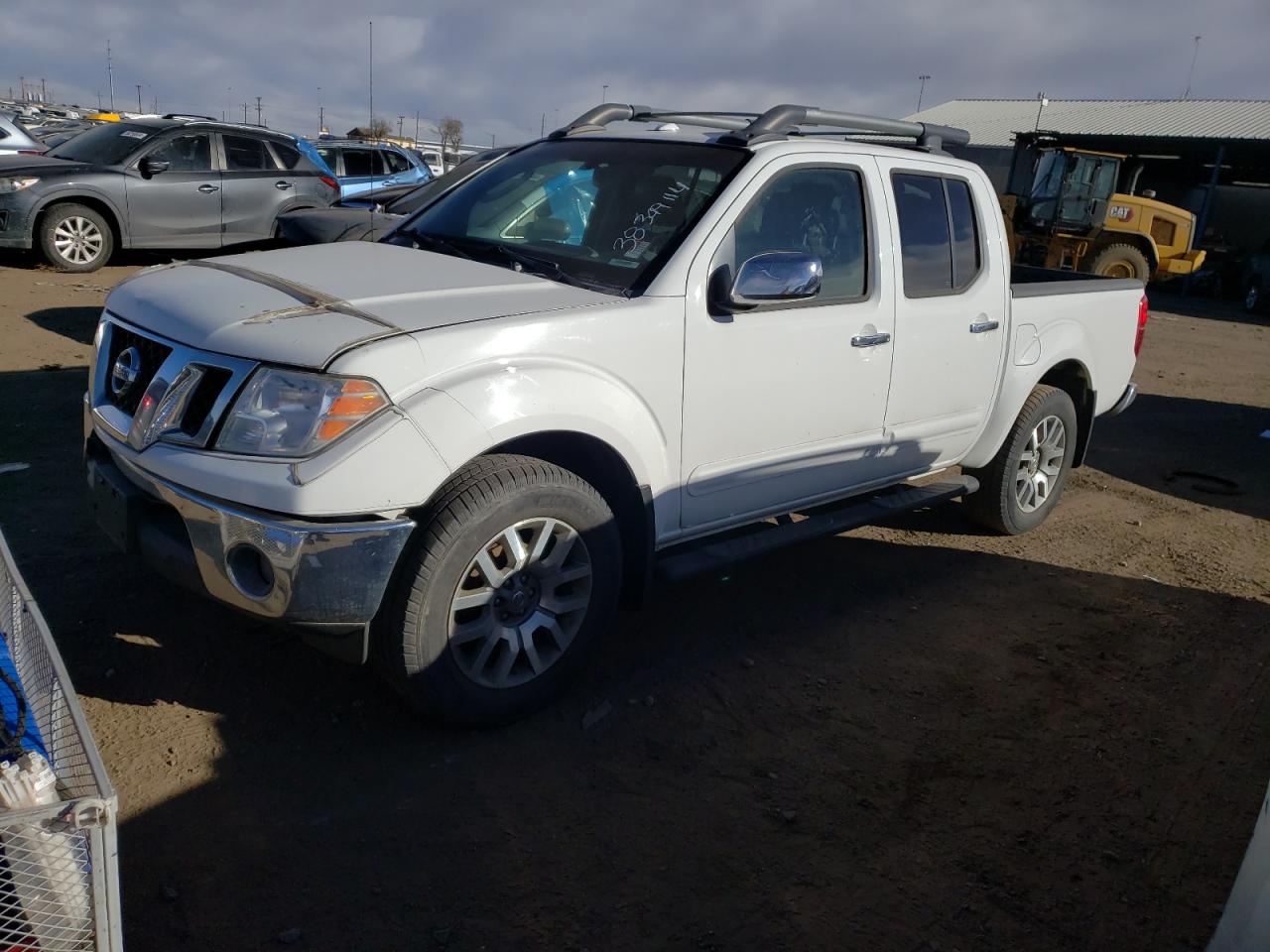Nissan Frontier 2010