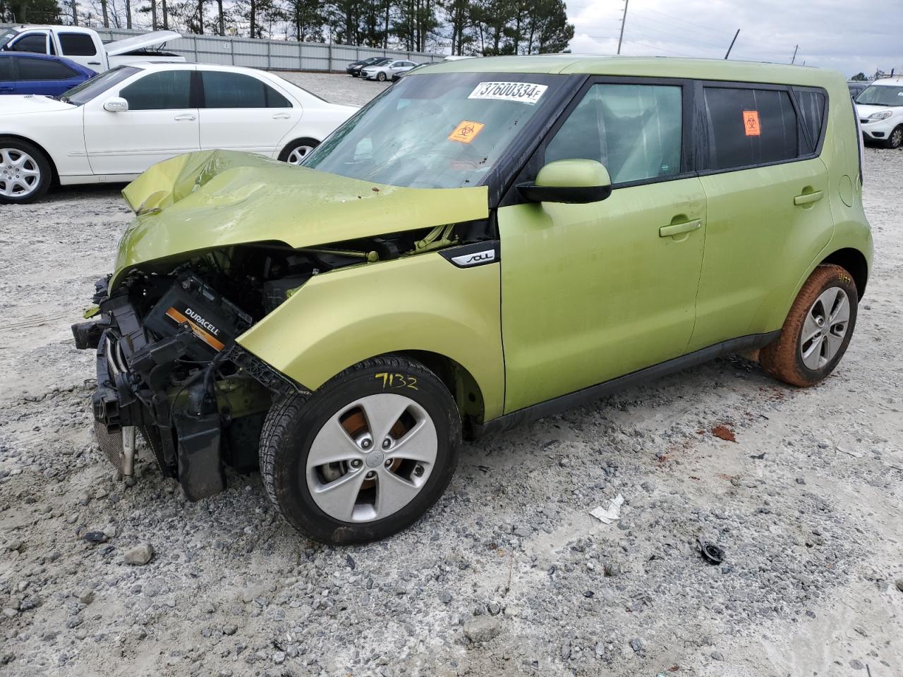 Kia Soul 2016
