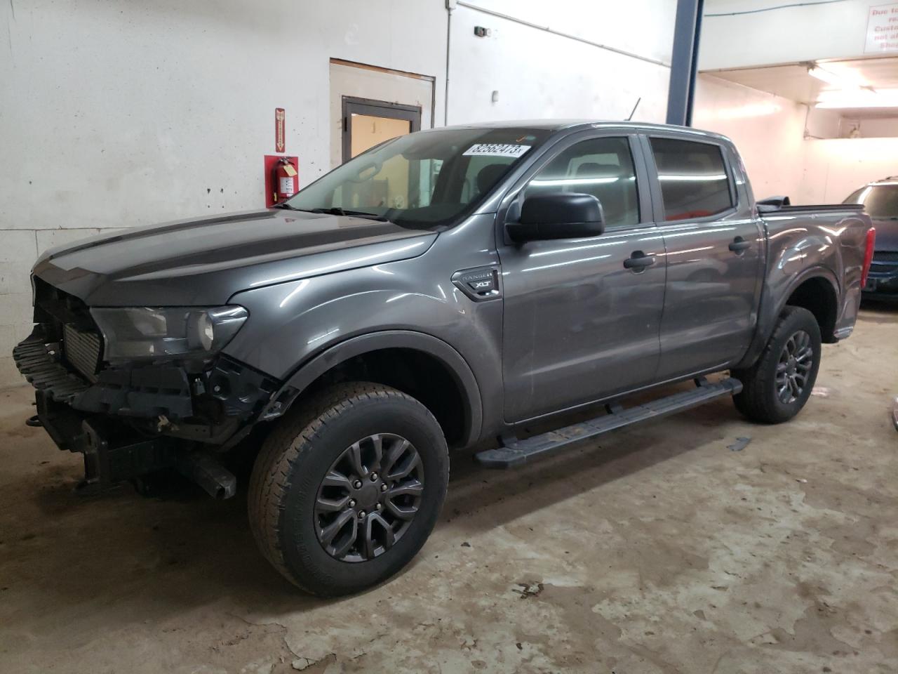 Ford Ranger 2020