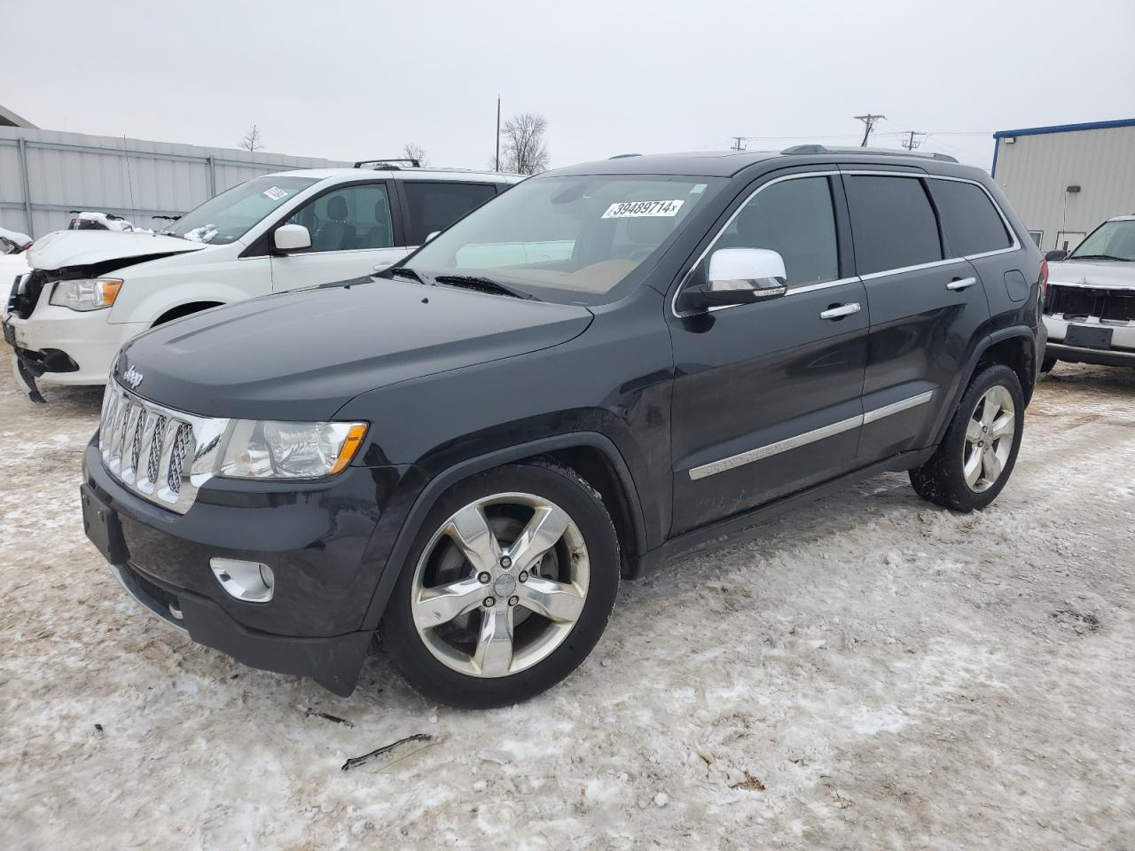 Jeep Grand cherokee 2012