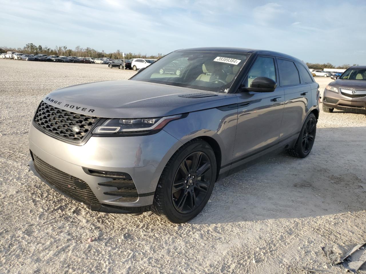 Land rover Range rover 2022