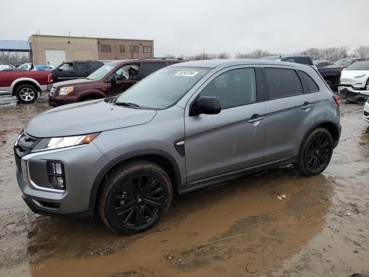 MITSUBISHI OUTLANDER 2023
