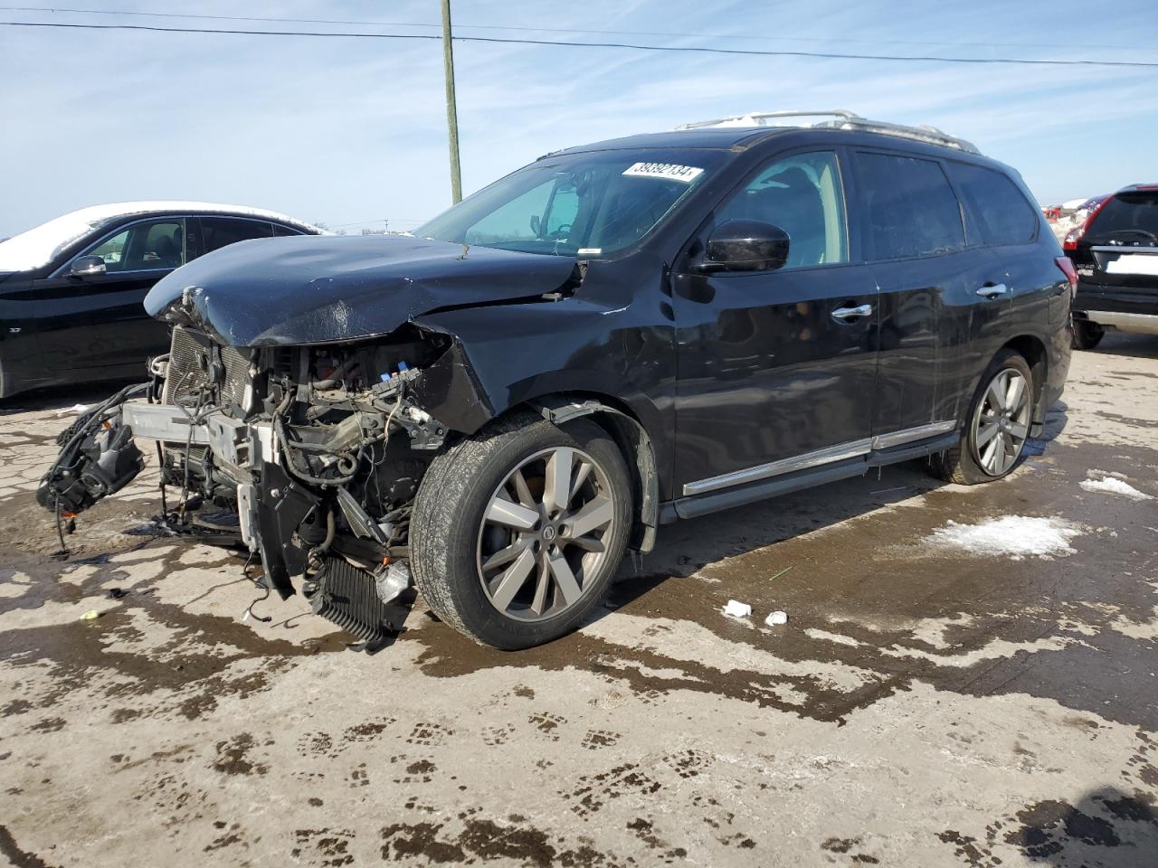 SUBARU FORESTER 2006