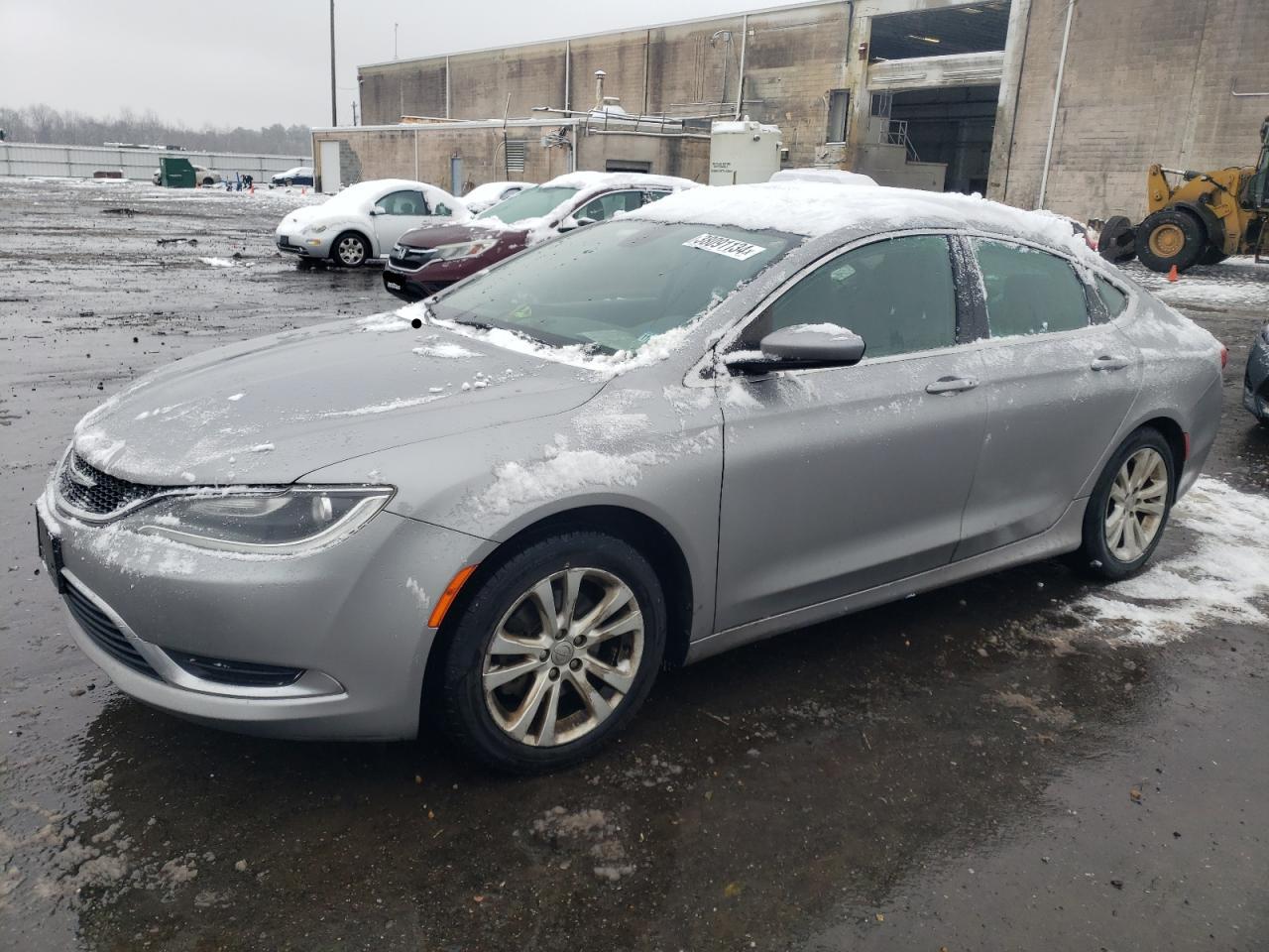 Chrysler 200 2015