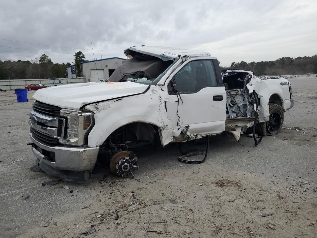 Ford F-250 super duty 2019