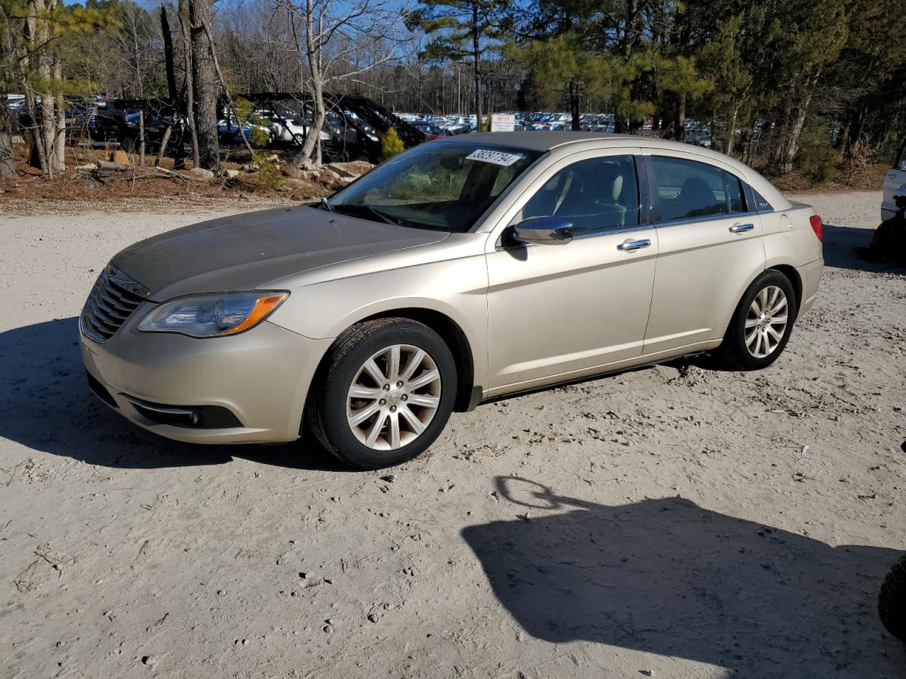Chrysler 200 2013
