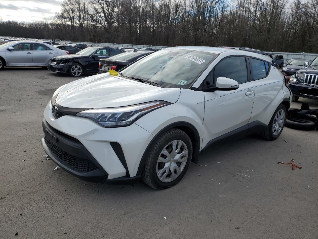 Toyota C-hr 2020