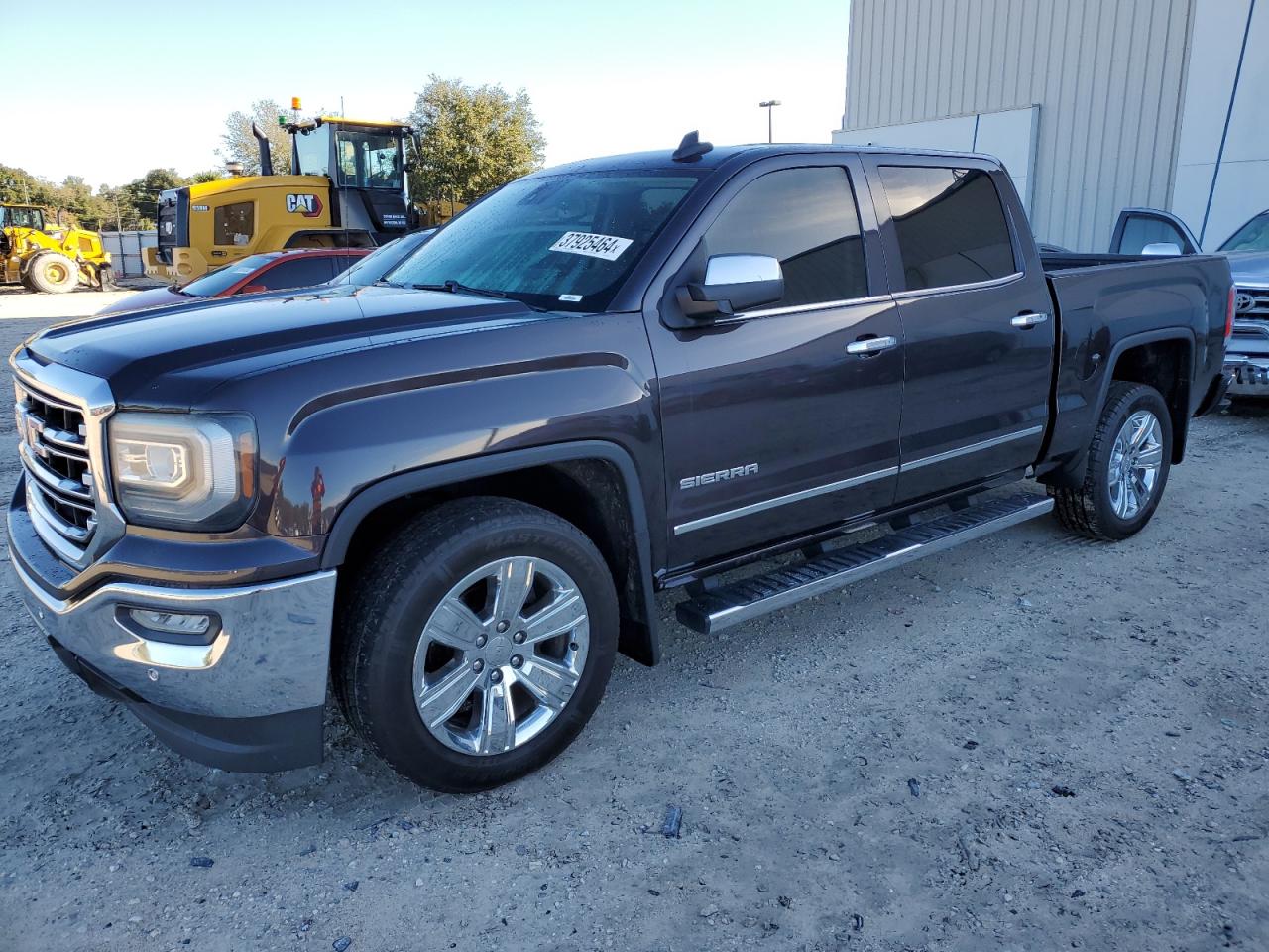 Gmc Sierra 2016