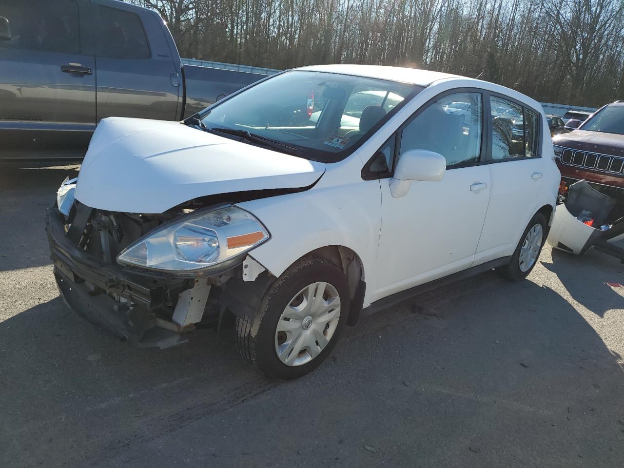 Nissan Versa 2011