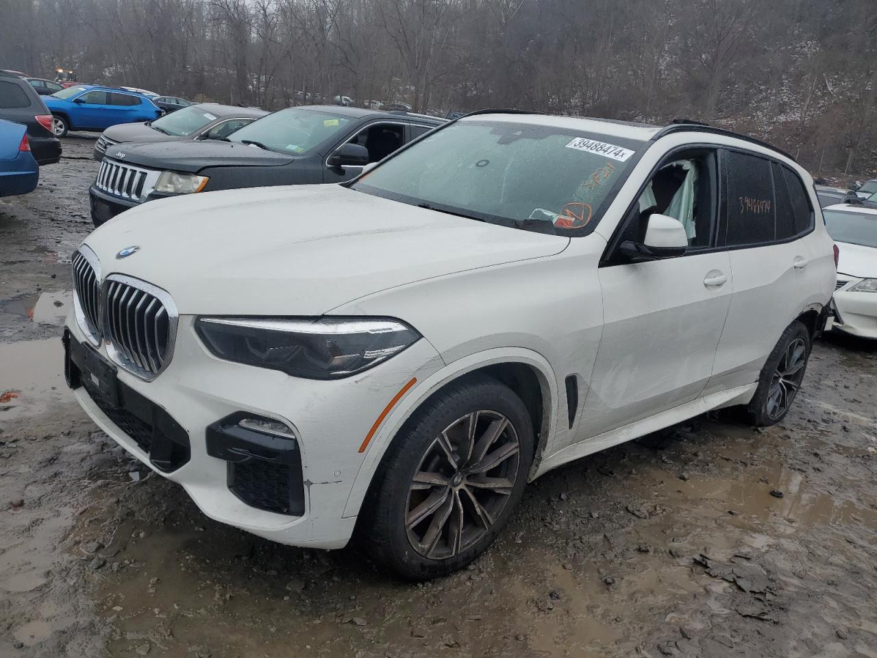 Bmw X5 2021