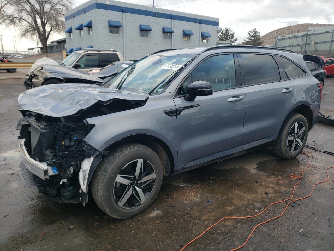 Kia Sorento 2023