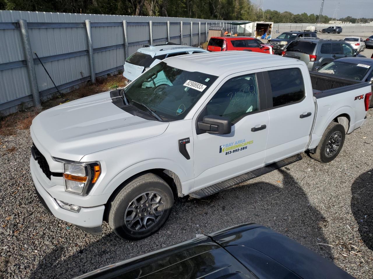 Ford F-150 2021