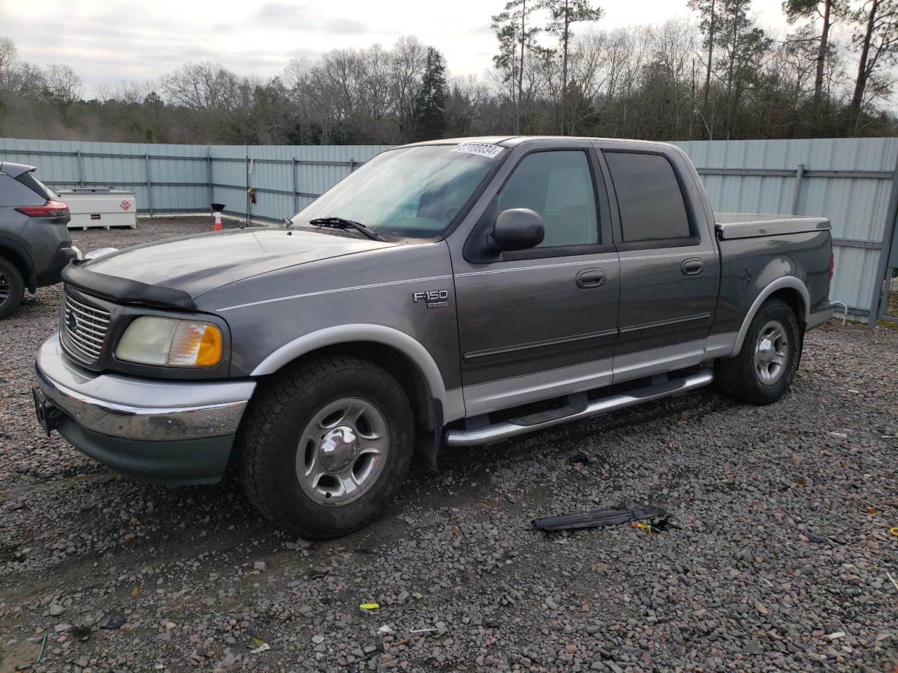 Ford F-150 2003